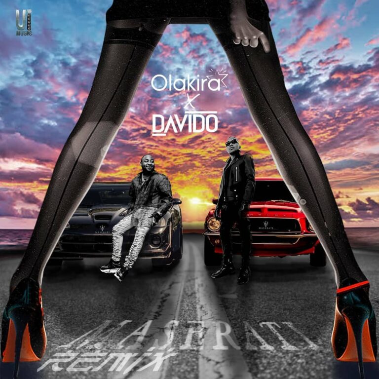 Olakira ft. Davido – In My Maserati (Remix)