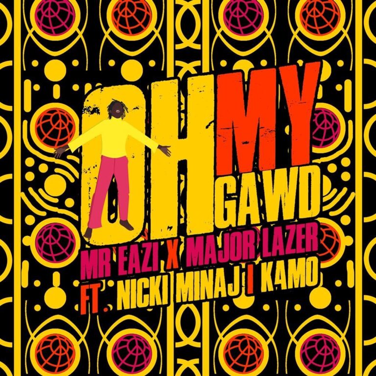 Mr Eazi X Major Lazer ft. Nicki Minaj & K4mo – ‘Oh My Gawd’