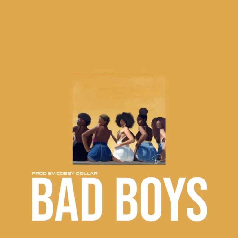 Afrobeat Instrumental (Omah Lay X Burna Boy Type)