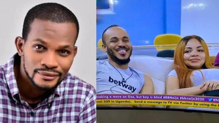 Nollywood Actor, Uche Maduagwu, Accuses Ozo And Nengi Of Having A 40 Second S*x In The Bathroom