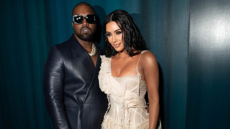 Kanye West And Kim Kardashian Set To Go Separate Ways As They Get Ready For Divorce