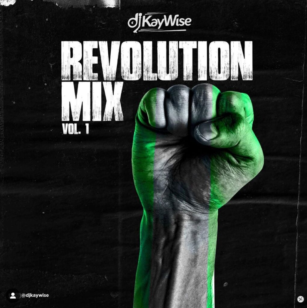 MIXTAPE DJ Kaywise "Revolution Mix Vol 1" Novice2STAR