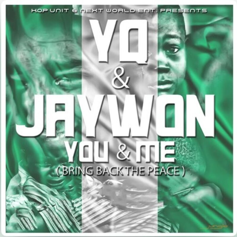 Jaywon & YQ You & Me