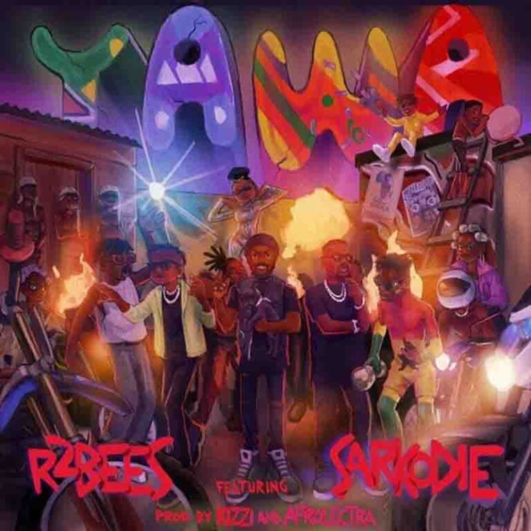 R2Bees - Yawa ft Sarkodie