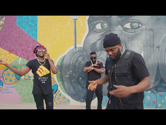 R2Bees - "Yawa" Feat. Sarkodie (Official Video)