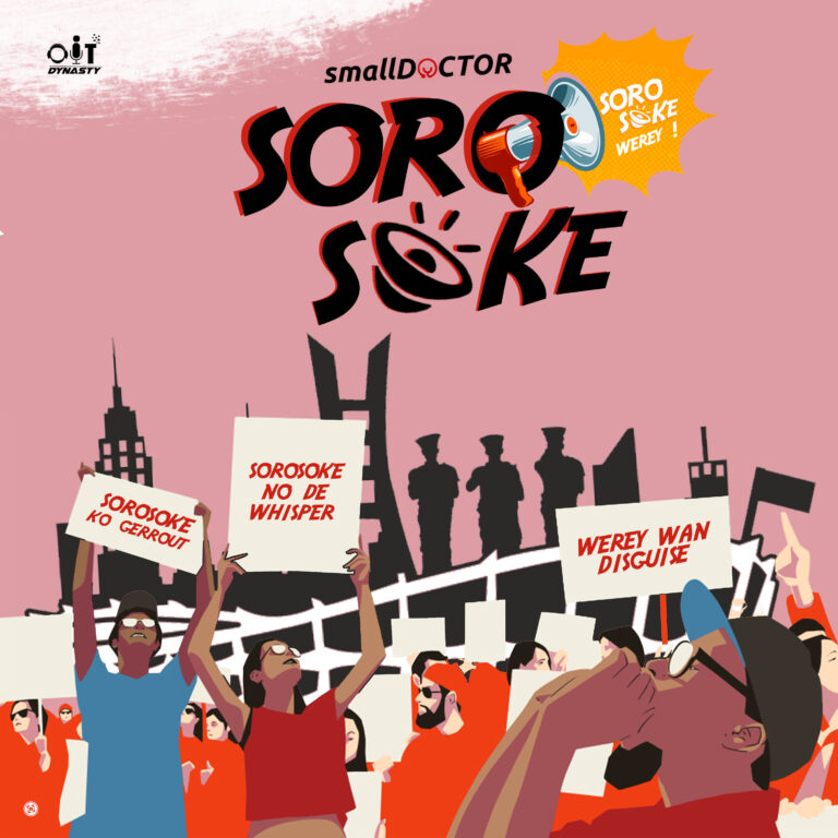 Small Doctor – “Soro Soke” [Audio]