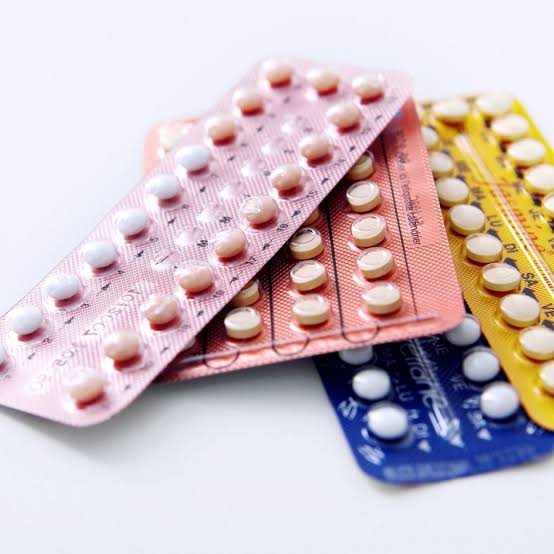 Contraceptive Pills