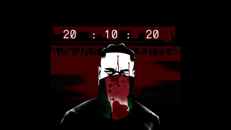 Burna Boy - 20 10 20 (Lekki Massacre) Full Version [Audio]