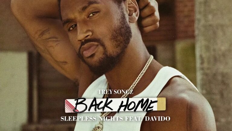 Trey Songz feat Davido – “Sleepless Nights” [Audio]