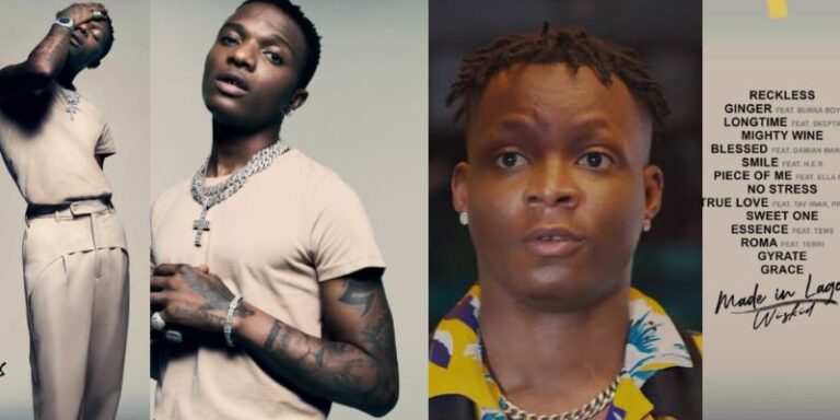 Wizkid - " Roma" Feat. Terri [Audio]