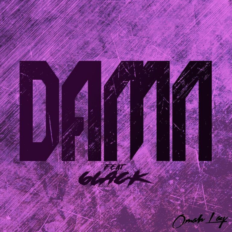 Omah Lay Damn remix 6lack