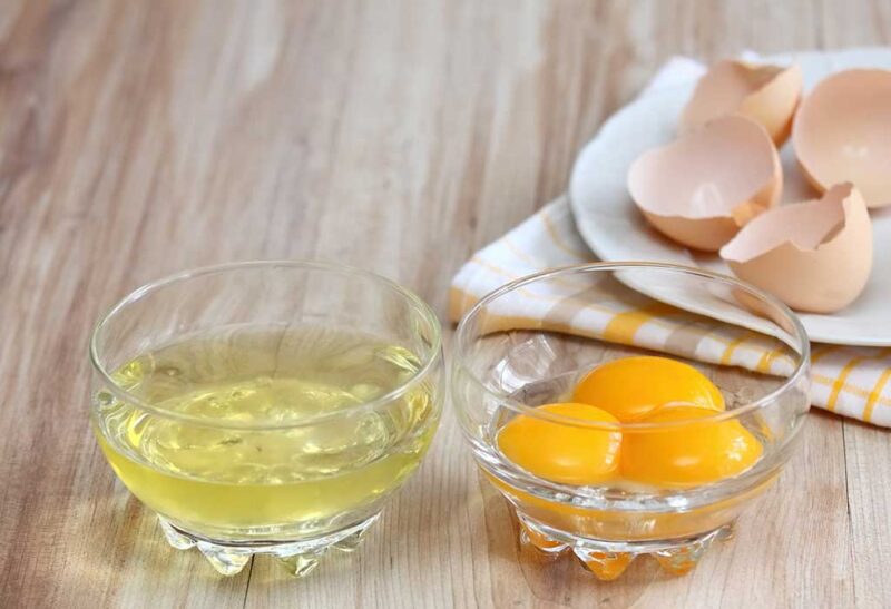 How To Use Eggs To Boost Hair Growth - Novice2star