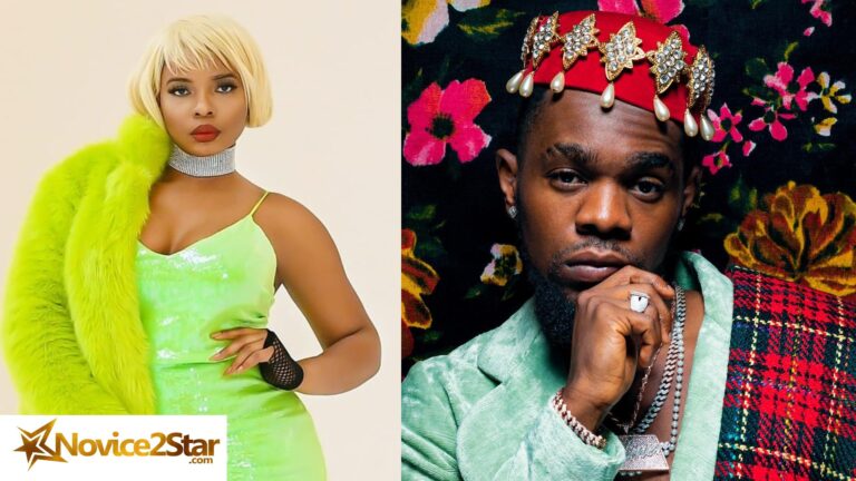 Yemi Alade Feat. Patoranking – ‘Temptation’ [Audio]