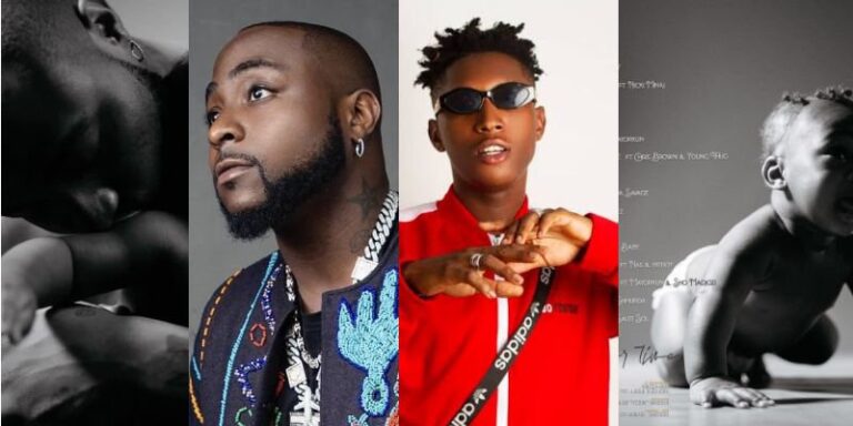 Davido - "La La" Feat. CKay [Audio]