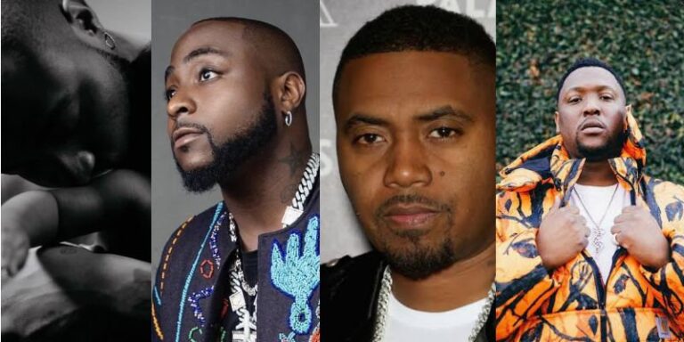 Davido - "Birthday Cake" Feat. Nas & HitBoy [Audio]