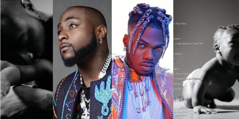 Davido - "La La" Feat. CKay [Audio]