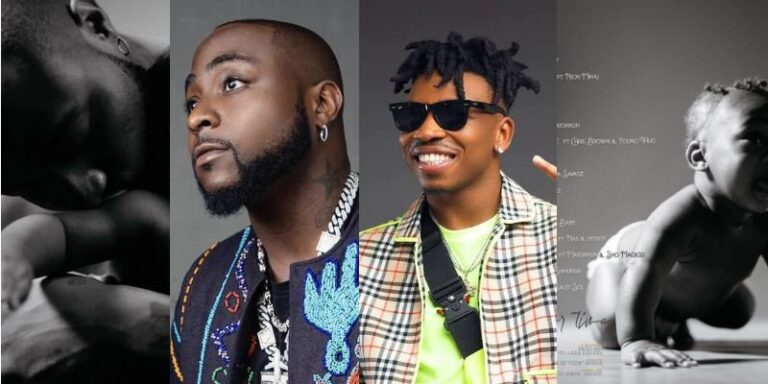 Davido - "The Best" Feat. Mayorkun [Audio]