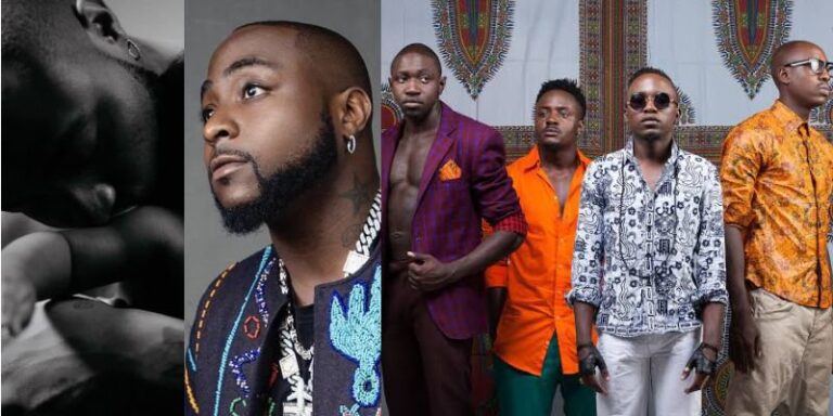 Davido – On My Way Ft. Sauti Sol [Audio]