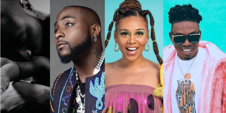 Davido - "I Got A Friend" Feat. Sho Madjozi & Mayorkun [Audio]