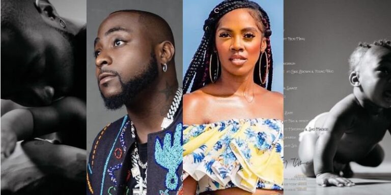 Davido - "Tanana" Feat. Tiwa Savage [Audio]