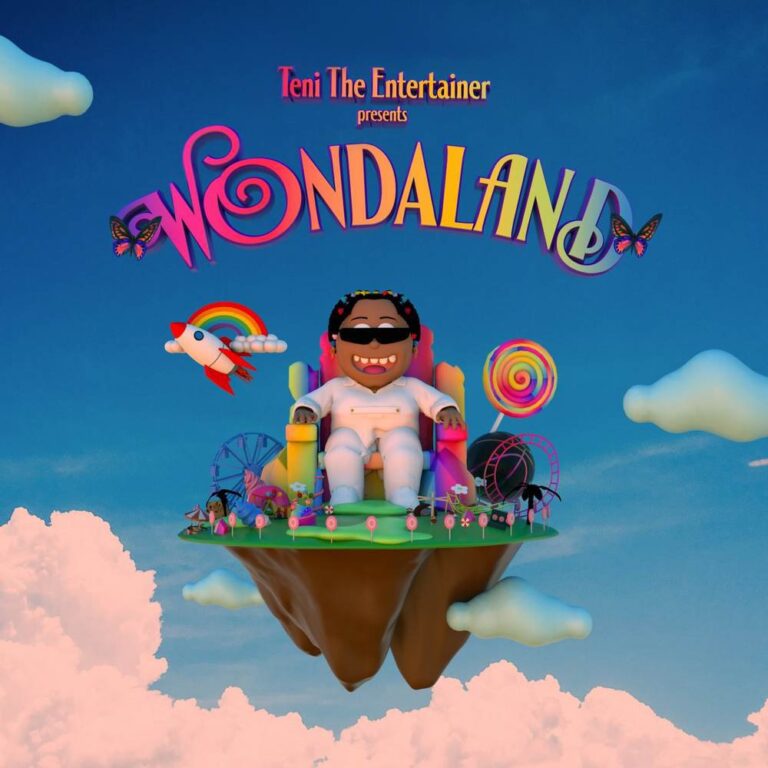 Teni – “JO” (Produced. by P Prime) [Audio]