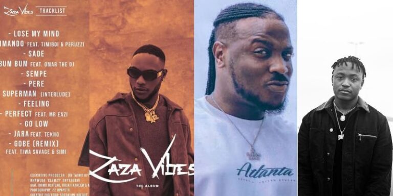 L.A.X – “Commando” Feat. Peruzzi & Timiboi [Audio]