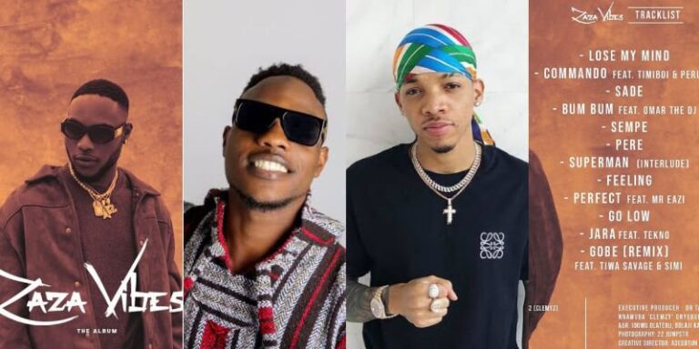 L.A.X – “Jara” Feat. Tekno [Audio]