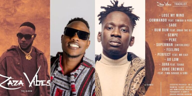 L.A.X – “Perfect” feat. Mr Eazi [Audio]