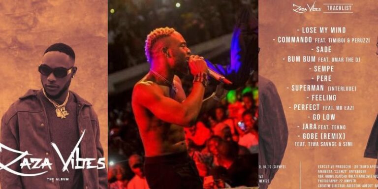 L.A.X – “Superman” [Audio]