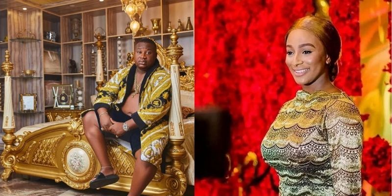 Cubana Chiefpriest Calls Out DJ Cuppy For Wrongfully Tagging Him