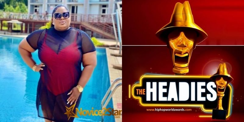 "I Would Love To Host The Headies Award Someday" -Eniola Badmus (VIDEO)