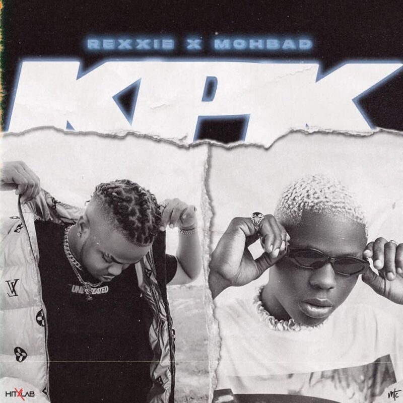 Rexxie - "Ko Por Ke (KPK)" Feat. Mohbad [Audio]