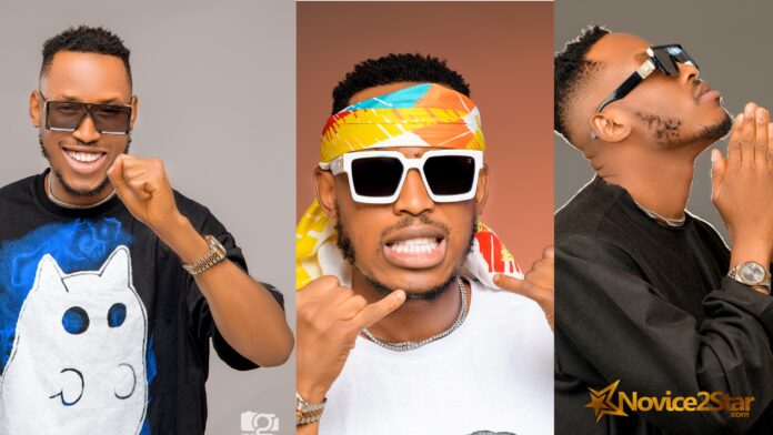 Nigerian Singer Mr 2kay Shares New Stylish Photos | Novice2STAR