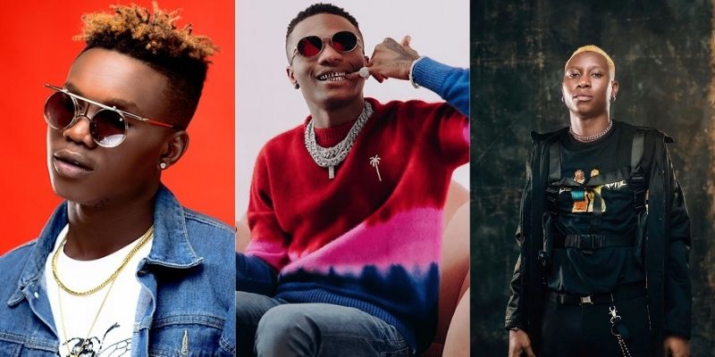 Davido Fan Accuses Wizkid Of Ruining Chidokeys And Soft's Career Afters "Jumping" On Their Songs