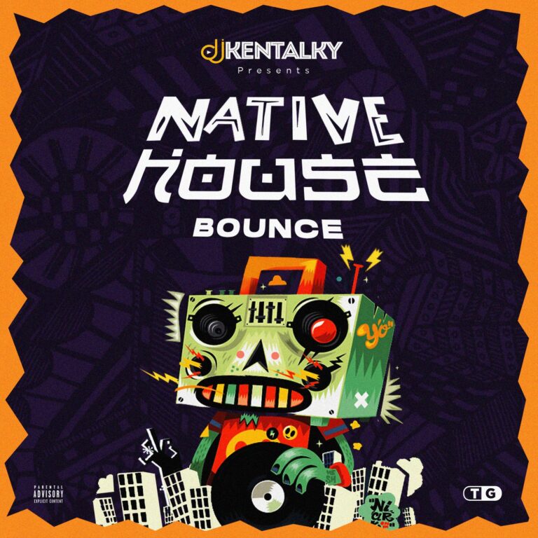 MIXTAPE: DJ Kentalky – “Native House Bounce” (Amapiano Riddim)