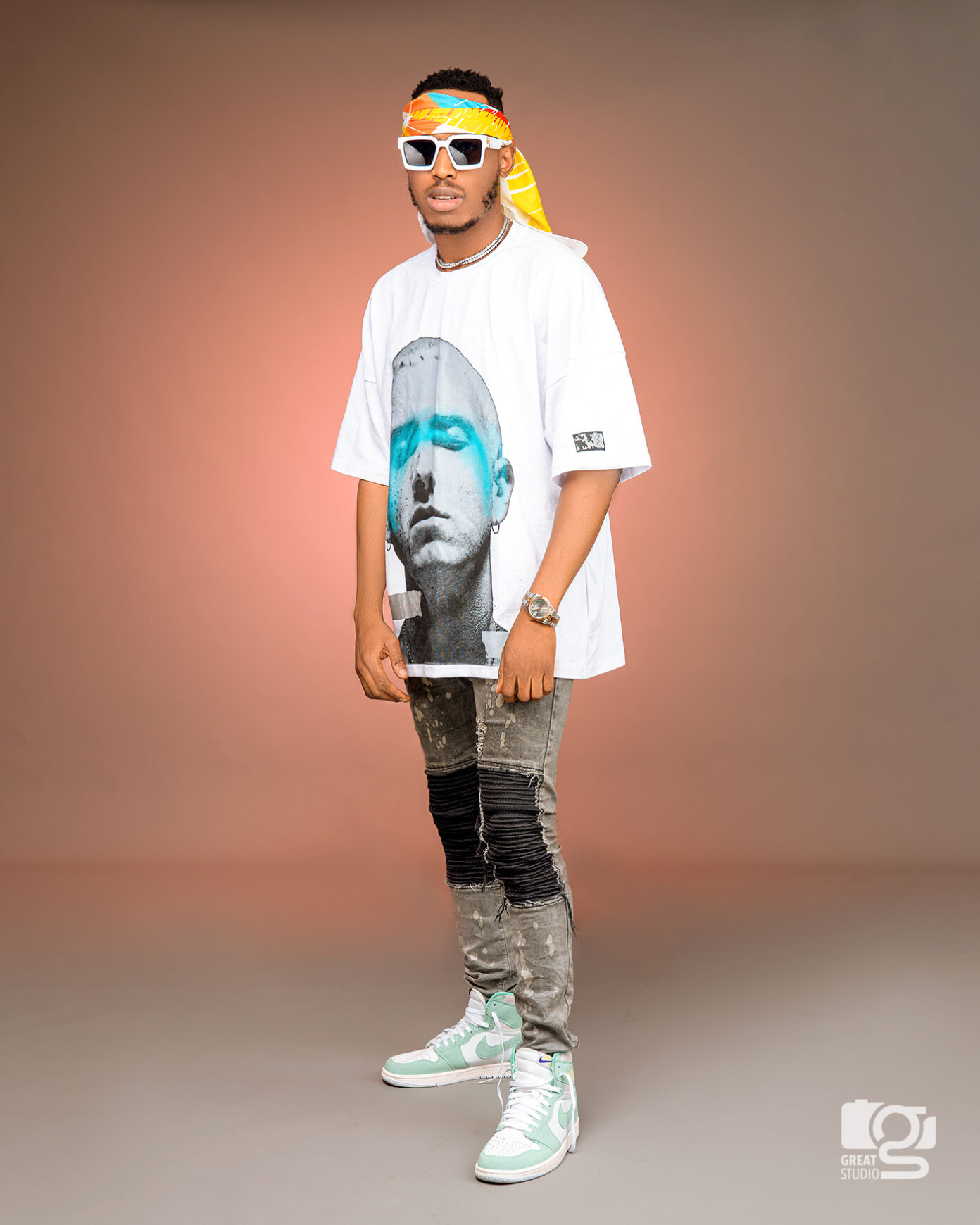 Nigerian Singer Mr 2kay Shares New Stylish Photos | Novice2STAR