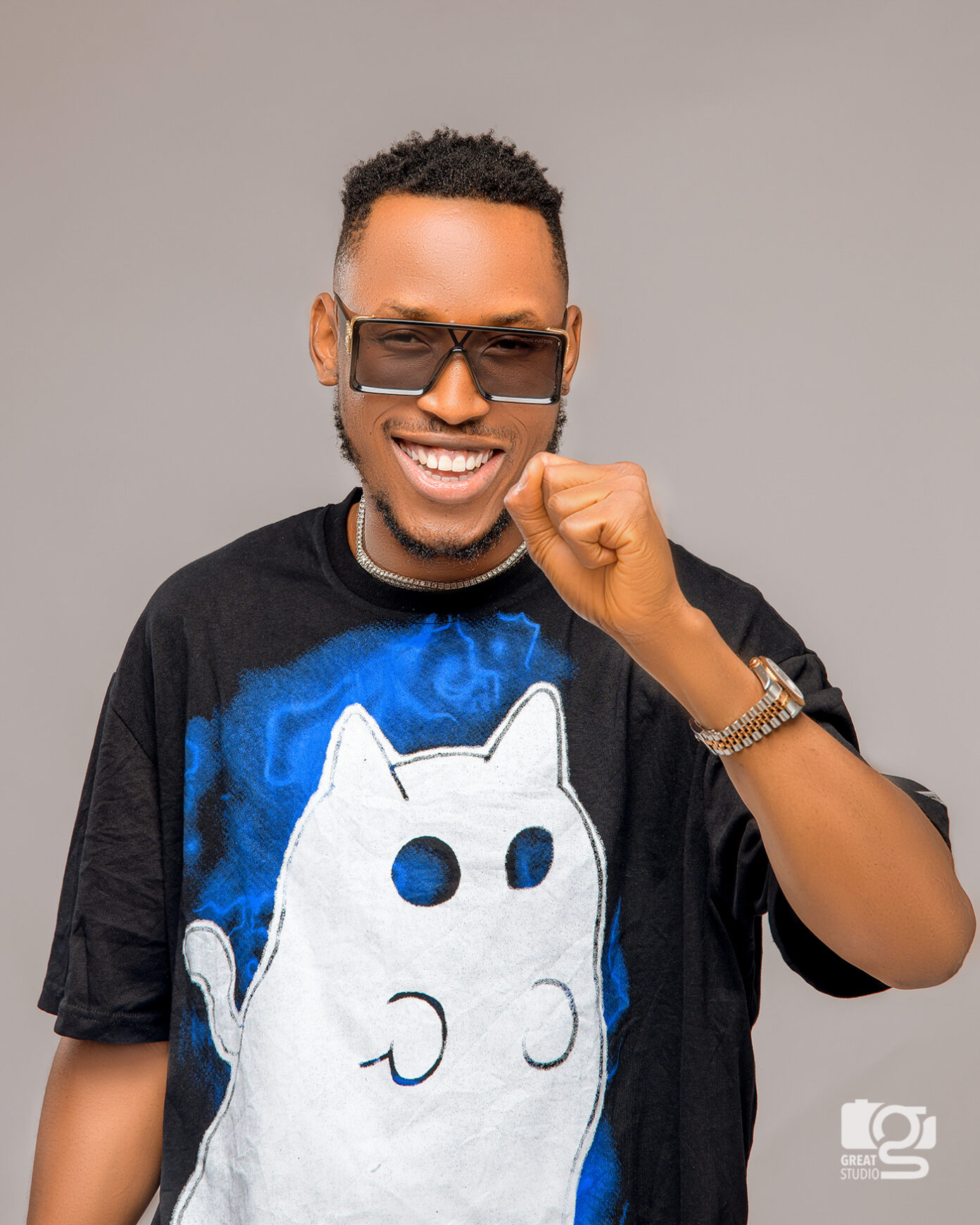 Nigerian Singer Mr 2kay Shares New Stylish Photos | Novice2STAR
