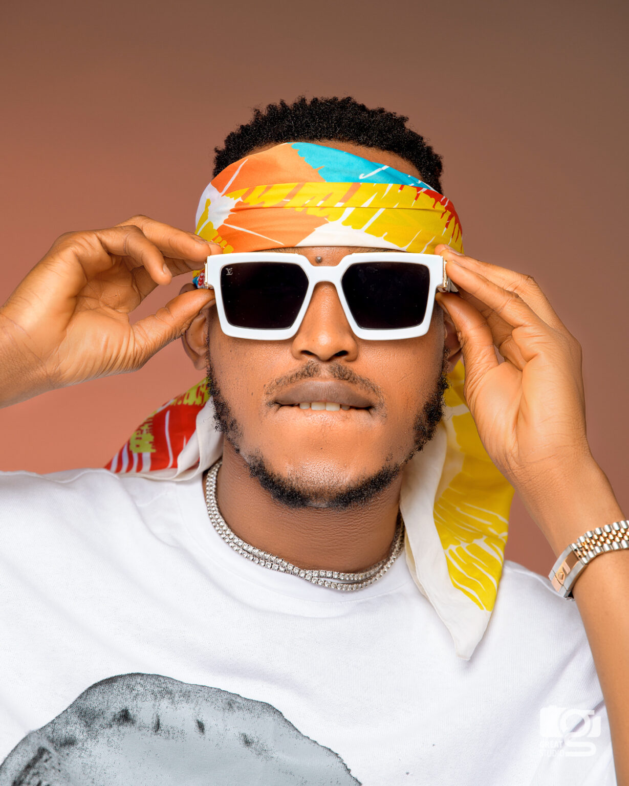 Nigerian Singer Mr 2kay Shares New Stylish Photos | Novice2STAR