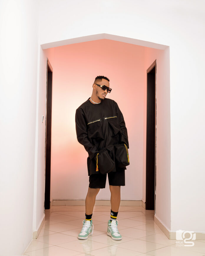 Nigerian Singer Mr 2kay Shares New Stylish Photos | Novice2STAR