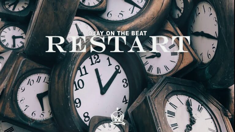 FREE BEAT: Ojay - Restart (Omah Lay & Moelogo Type)
