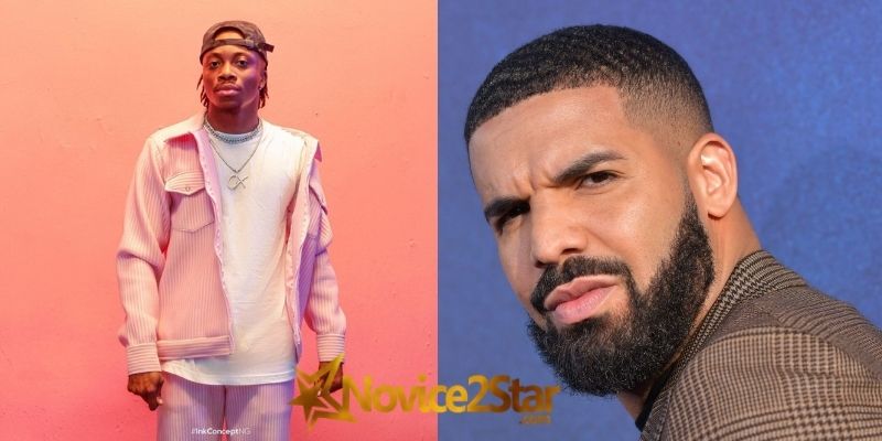 Oxlade Shares Plans To Work With Drake (VIDEO)