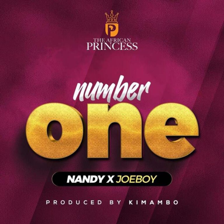 Nandy – “Number One” Feat. Joeboy [Audio & Video]