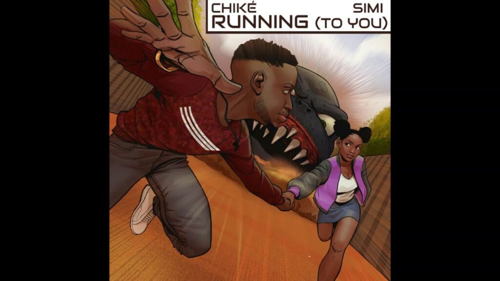 Chike & Simi – Running To You (Official Video) - Novice2STAR