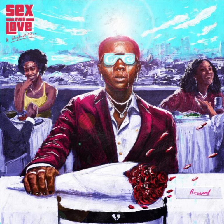 OUT NOW: Blaqbonez – ‘Sex Over Love’ Album