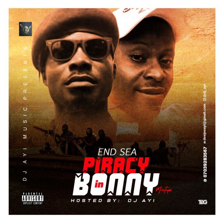 MIXTAPE: DJ Ayi – End Sea Piracy In Bonny