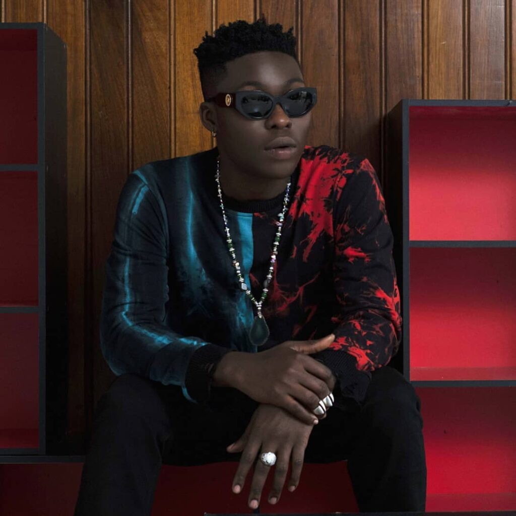 Reekado Banks To Release Some New Bangers Soon - Novice2STAR