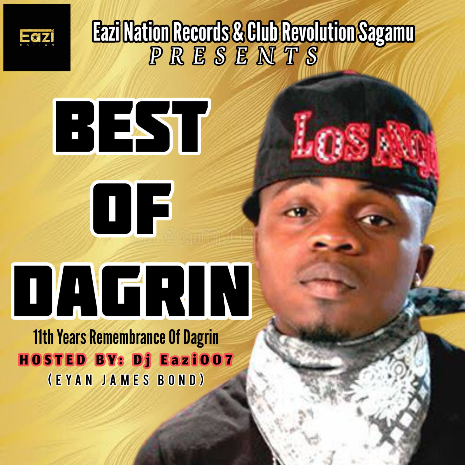 MIXTAPE DJ Eazi007 Best Of Dagrin 2021 Novice2STAR