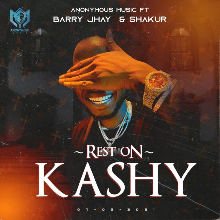 Barry Jhay & Shakur – Rest On Kashy (Tribute Song)