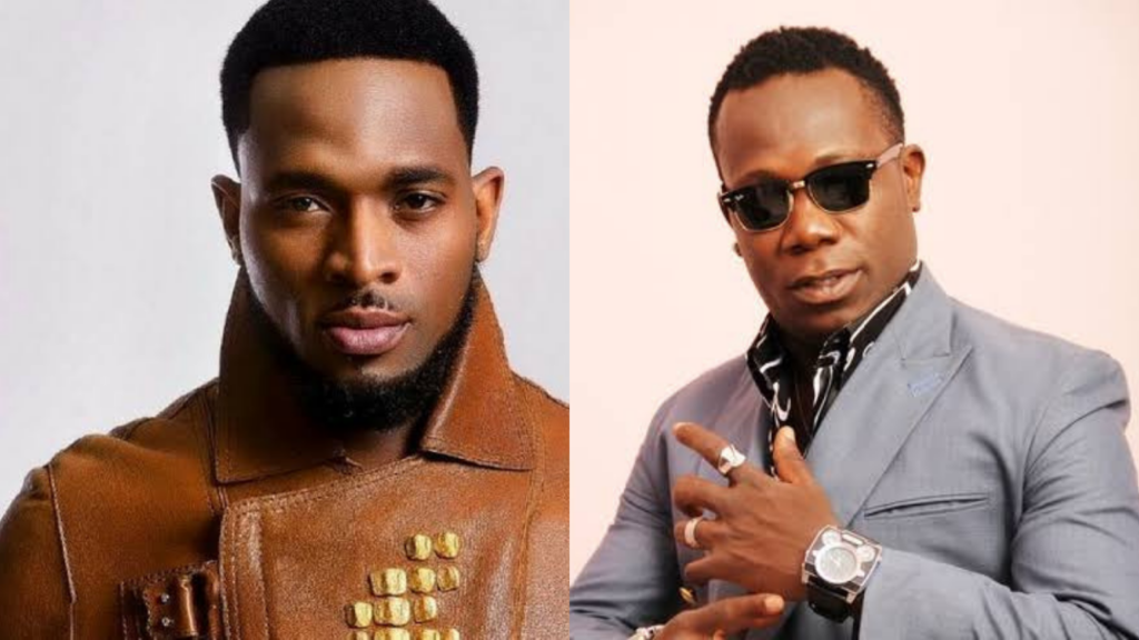 The Best Artists Comebacks in Nigeria Novice2STAR