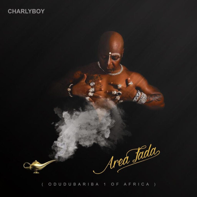 Charly Boy Drops New EP “Area Fada”